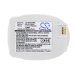 Mobiltelefonbatteri Samsung CS-SPA310WL
