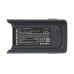 Batteri kompatibel med Supro CS-SPC110VX