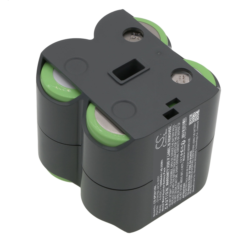 Batteri til elværktøj Spectra precision CS-SPD613SL