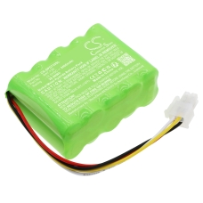 Kompatibel batteriudskiftning til Shimpo BAT-735