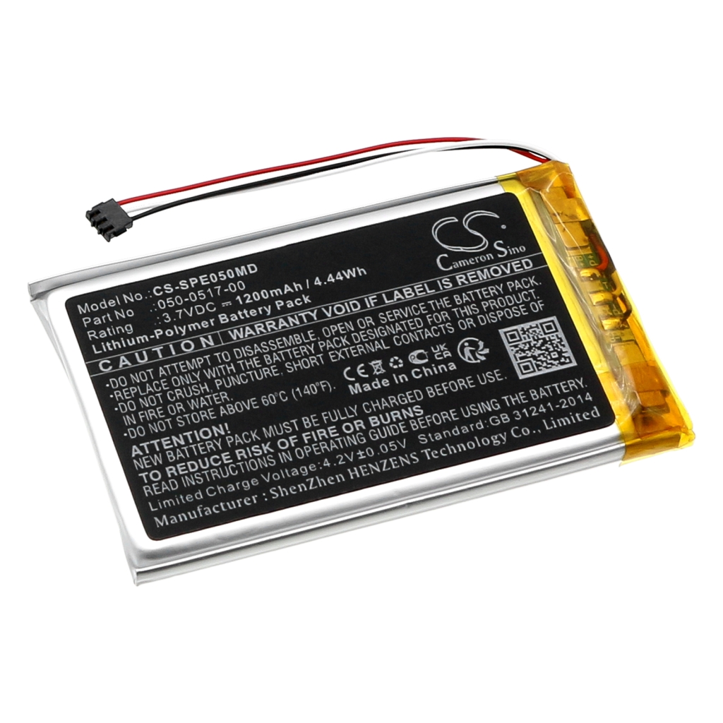 Medicinsk batteri Spacelabs CS-SPE050MD