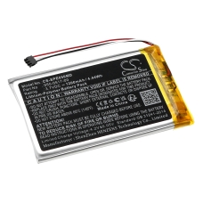 Kompatibel batteriudskiftning til Spacelabs 050-0517-00,146-0140-00