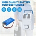 Batteri kompatibel med Airsep CS-SPF500MD