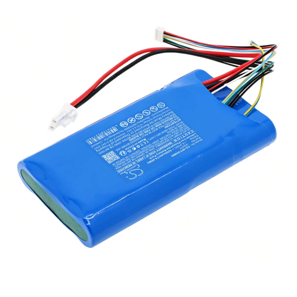 Batteri kompatibel med Airsep CS-SPF500MD