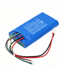 Kompatibel batteriudskiftning til AirSep AS077,BT020-1