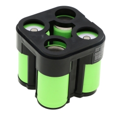 Kompatibel batteriudskiftning til Spectra precision Q103311