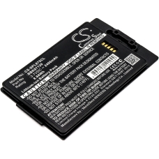 Kompatibel batteriudskiftning til Spectralink BBK87120