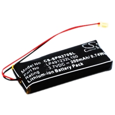 Kompatibel batteriudskiftning til Sony LP491232L100