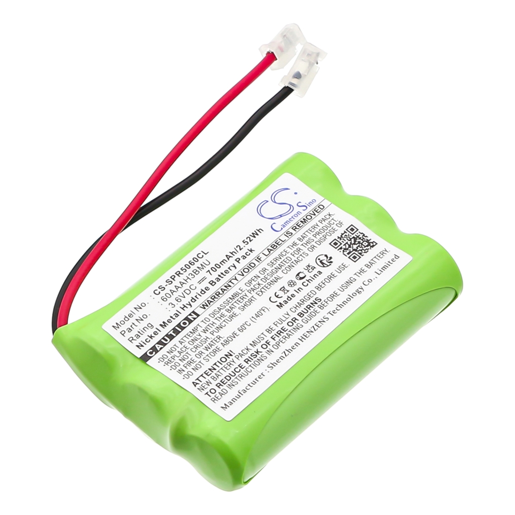 GP Samsung Thomson Cordless Phone Battery CS-SPR5060CL