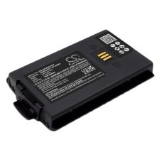 Kompatibel batteriudskiftning til Tetra 300-00631,300-00634,300-00635,300-01174,300-01175...