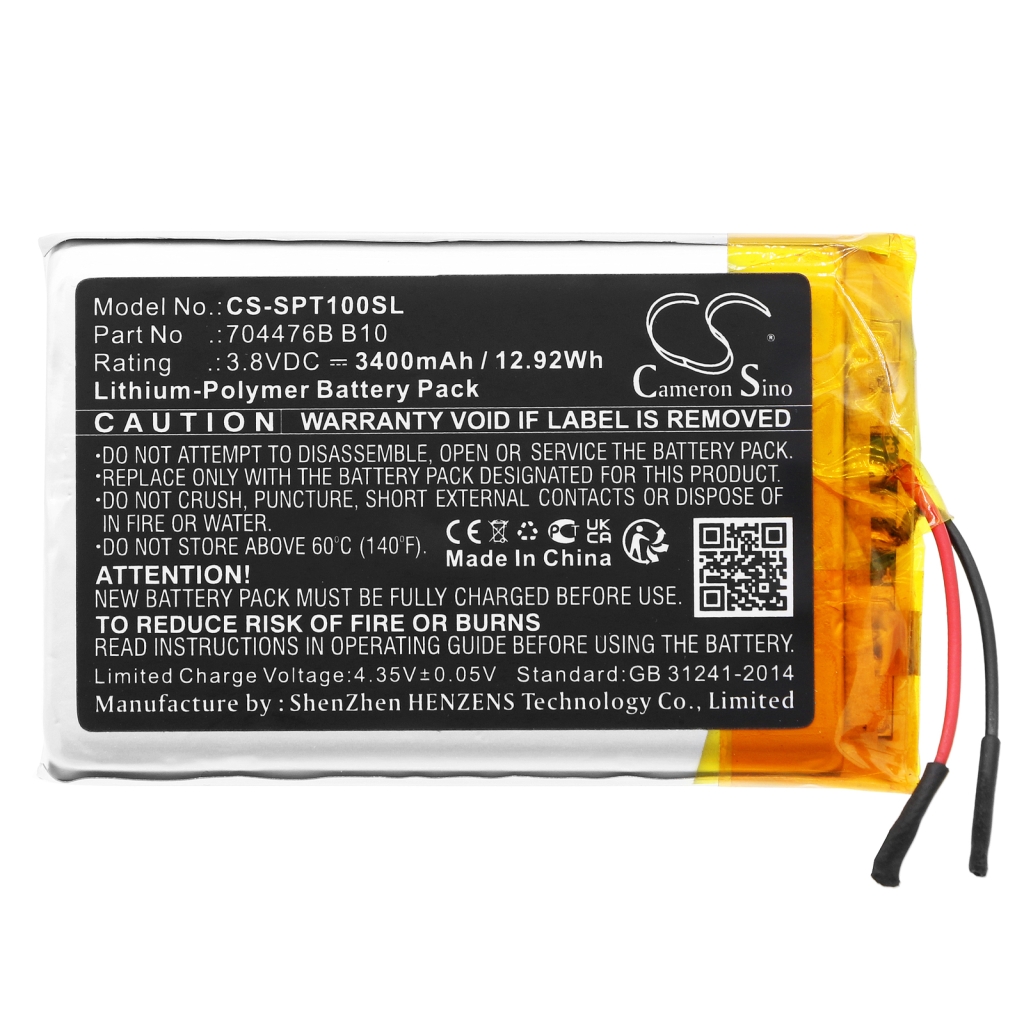 GPS Spot CS-SPT100SL