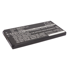 Kompatibel batteriudskiftning til Sony SGPBP01