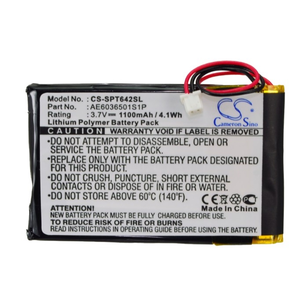 GPS Spetrotec CS-SPT642SL