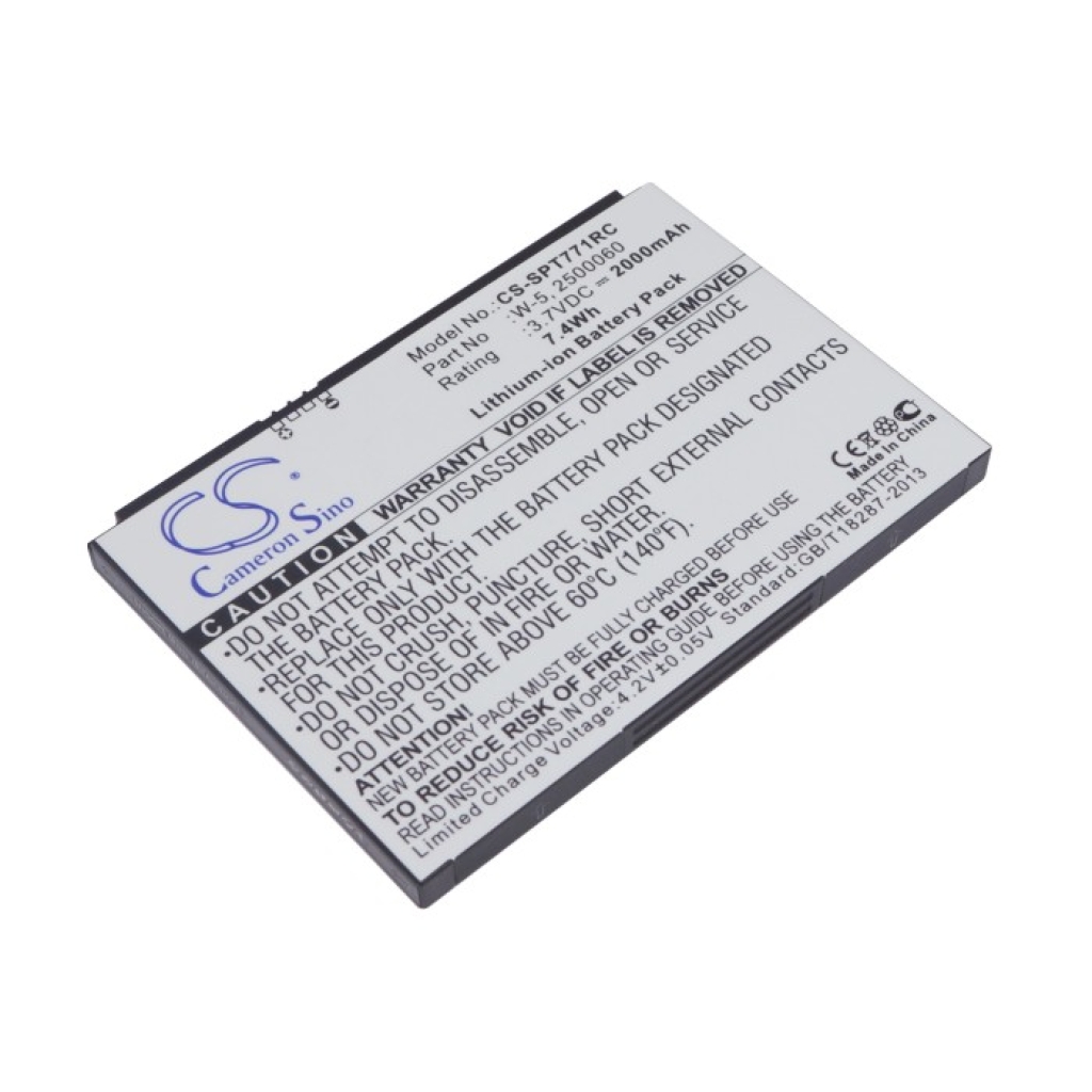 Hotspotbatteri Sprint AirCard 770S