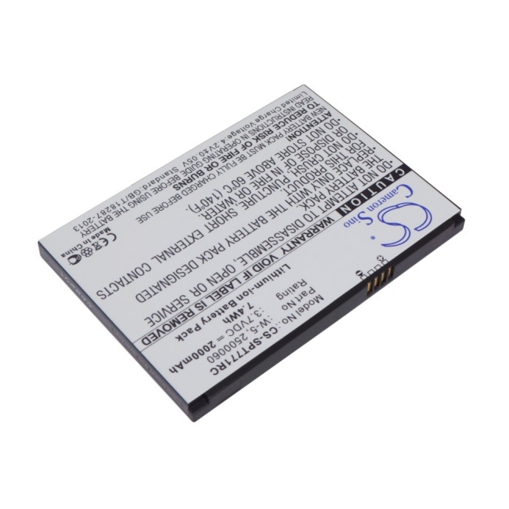 Hotspotbatteri Sprint AirCard 770S