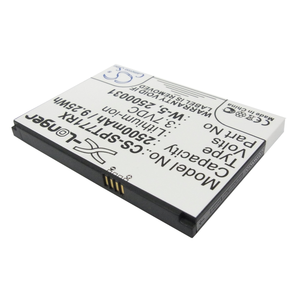 Hotspotbatteri Sprint AirCard 770S