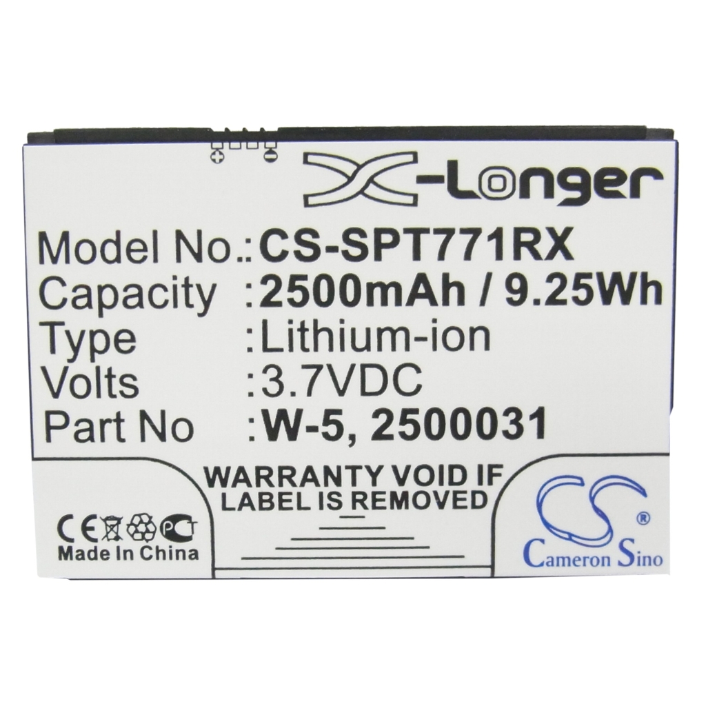 Hotspotbatteri Sprint AirCard 770S