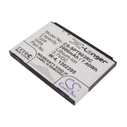 CS-SPT803RC<br />Batterier til  erstatter batteri W-4