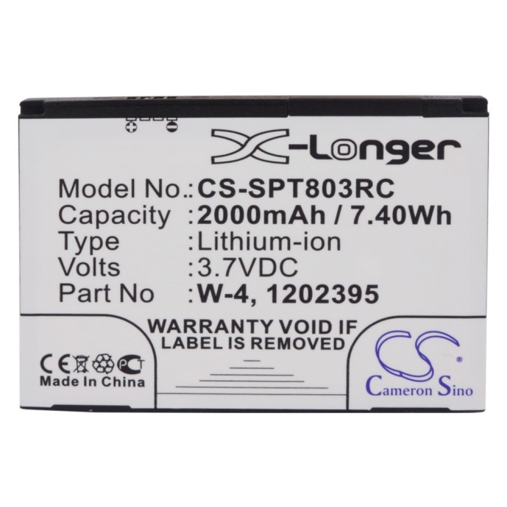 Hotspot Battery Sierra wireless Aircard 803S