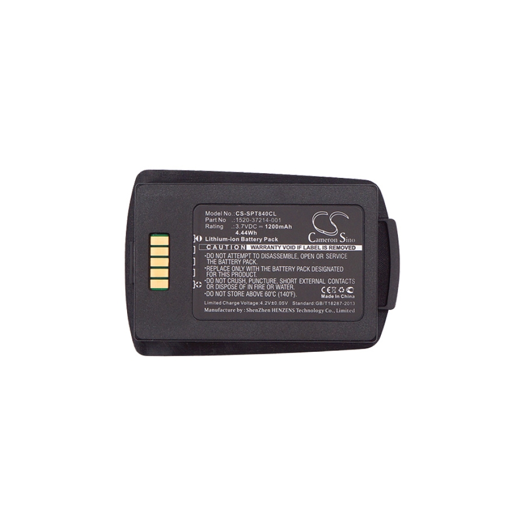 Spectralink Batteri til trådløs telefon CS-SPT840CL