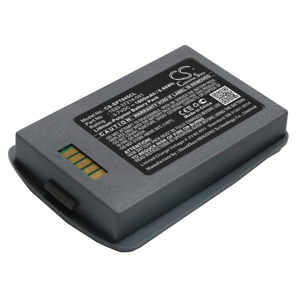 Spectralink Batteri til trådløs telefon CS-SPT845CL