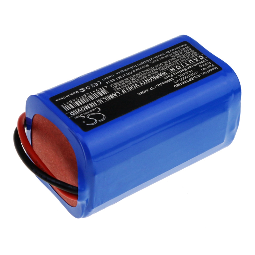 Medicinsk batteri Spring CS-SPT901MD