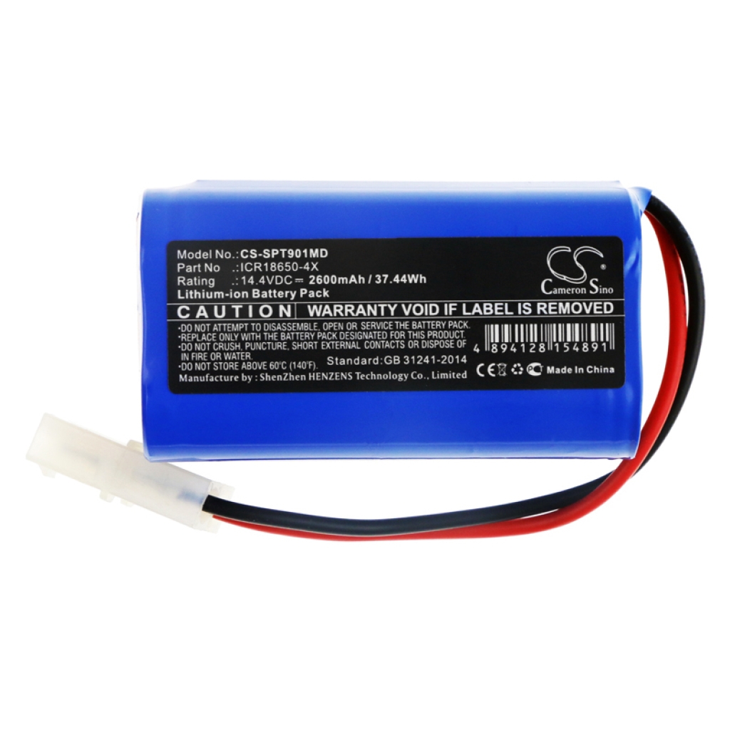 Medicinsk batteri Spring CS-SPT901MD