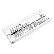 Kompatibel batteriudskiftning til Spacelabs 146-0055-00,146-0055-003