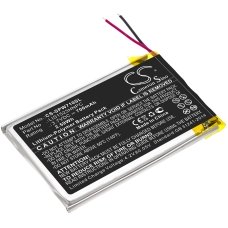 Kompatibel batteriudskiftning til Sony LIS1523HNPC