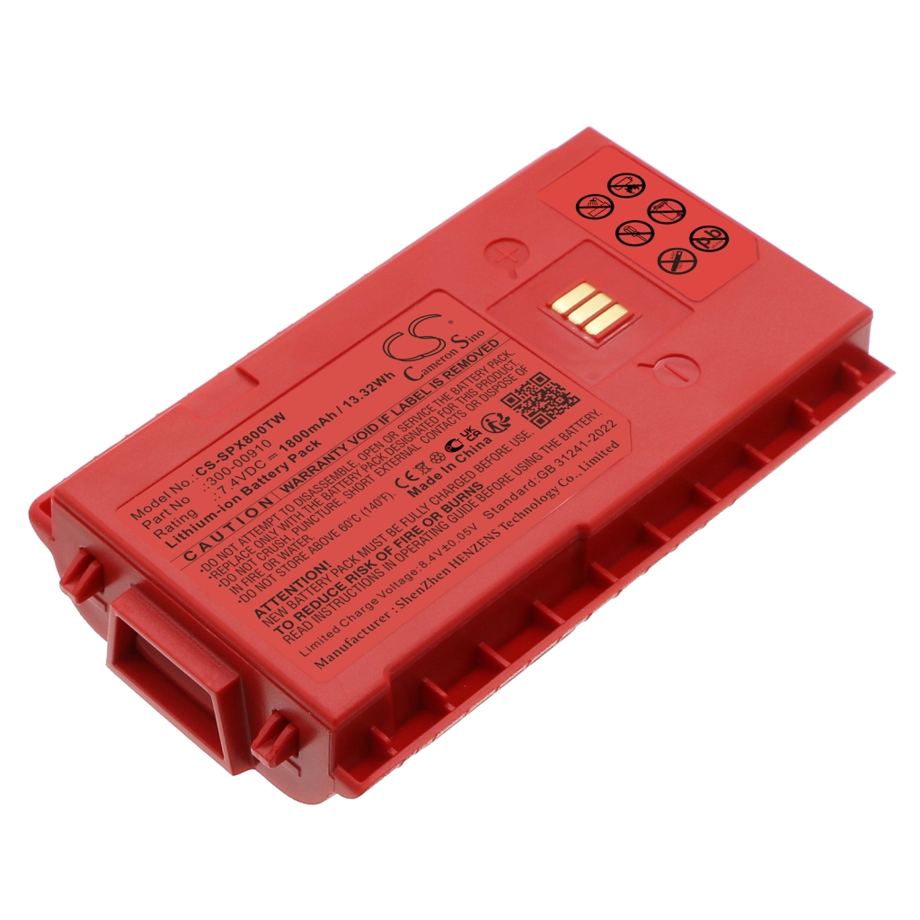 Battery Replaces B16702