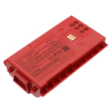 Kompatibel batteriudskiftning til Sepura 300-00910,B16702