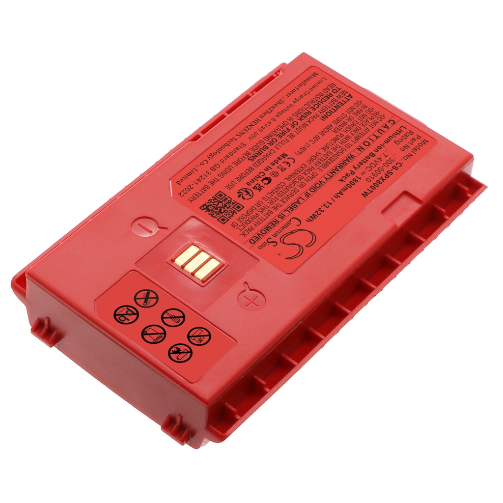 Battery Replaces B16702