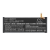 Batterier kompatibel med Sony CFI-Y1016 CFI-Y1016 CS-SPY160SL