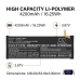Batterier kompatibel med Sony CFI-Y1016 CFI-Y1016 CS-SPY160SL
