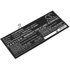 Kompatibel batteriudskiftning til Sony LIS2210ERPC,LIS2210ERPX