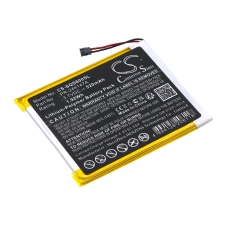 Kompatibel batteriudskiftning til Square PR-244147A