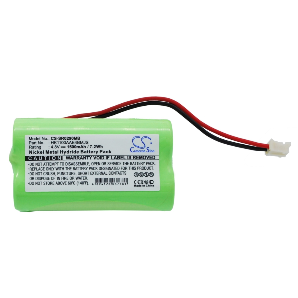 Babyfonbatteri Summer CS-SR0290MB