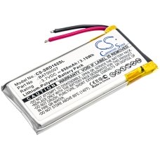 Kompatibel batteriudskiftning til Cardo BAT00007