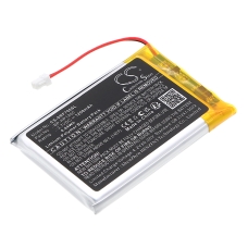 Kompatibel batteriudskiftning til Sony BP-HP1200