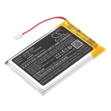 Kompatibel batteriudskiftning til Sony BP-HP1200