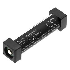Kompatibel batteriudskiftning til Sony 1-756-316-21,1-756-316-22,BP-HP550,BP-HP550-2