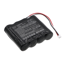Kompatibel batteriudskiftning til Systronik 22996,91507801