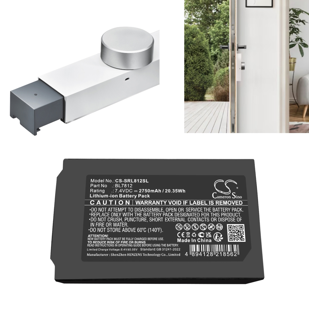 Somfy Door Keeper Smart Connected