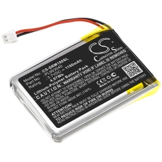 Kompatibel batteriudskiftning til Schweizer PL903040