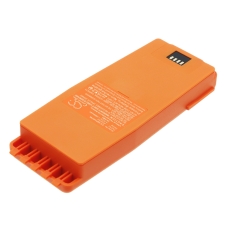Kompatibel batteriudskiftning til Sailor 403504A,B3501,B3502,B3504