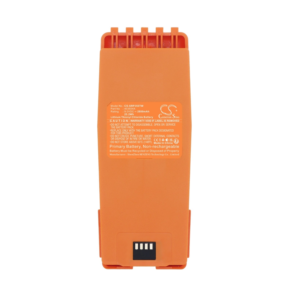 Batteri kompatibel med Sailor CS-SRP350TW