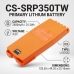 Batteri kompatibel med Sailor CS-SRP350TW