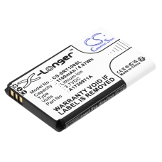 Kompatibel batteriudskiftning til Sony A1730971A