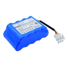 Kompatibel batteriudskiftning til Sunrise telecom 120-10781-009,SS140