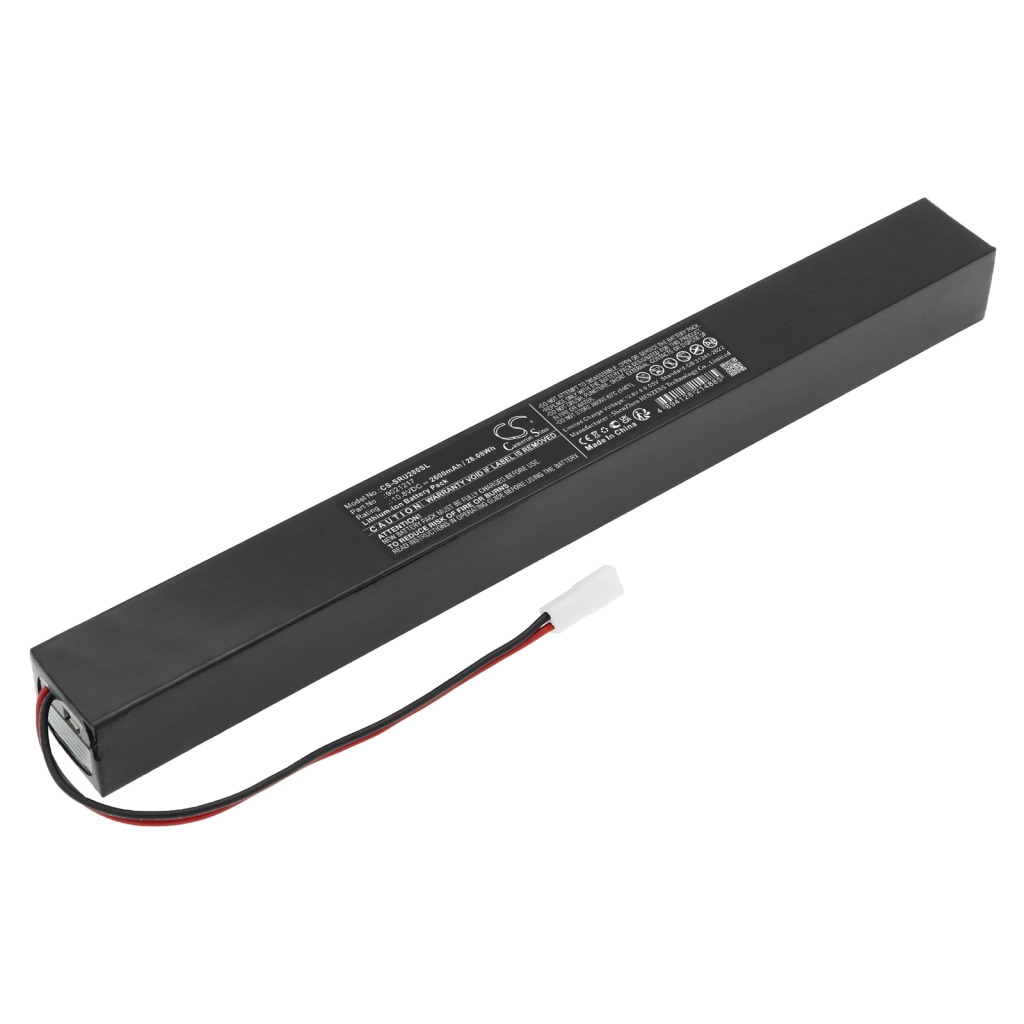 Smart home batteri Somfy CS-SRU280SL